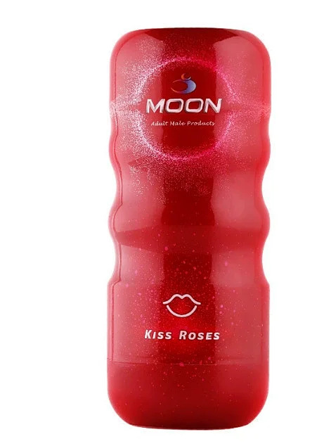 컬러풀한 비행기컵(구강성교) - 레드