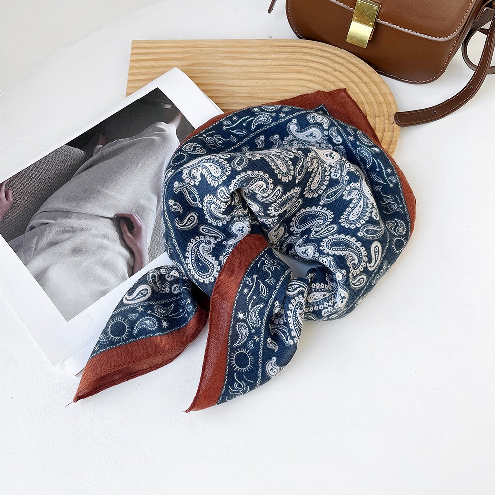 Rz6554-blue / 68*68cm