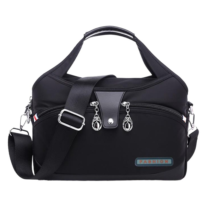 2024 New Collection Fashion Lightweight Women's Bag Lightweight Oxford Cloth Crossbody Bag Casual Large Capacity Shoulder Bag
