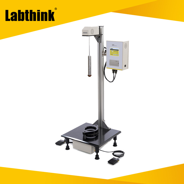 GB/T9639.1落镖冲击试验仪 塑料薄片抗冲击性能检测仪Labthink