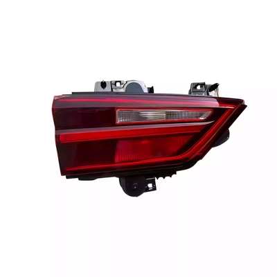 and Reverse Lights, Headlight Grille, Front – Tail light