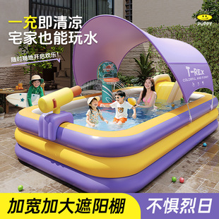 Swimming Pool Large Family Pool Children's Inflatable Swimming Pool Home Outdoor Thickened Baby Baby Swimming Pool Wholesale