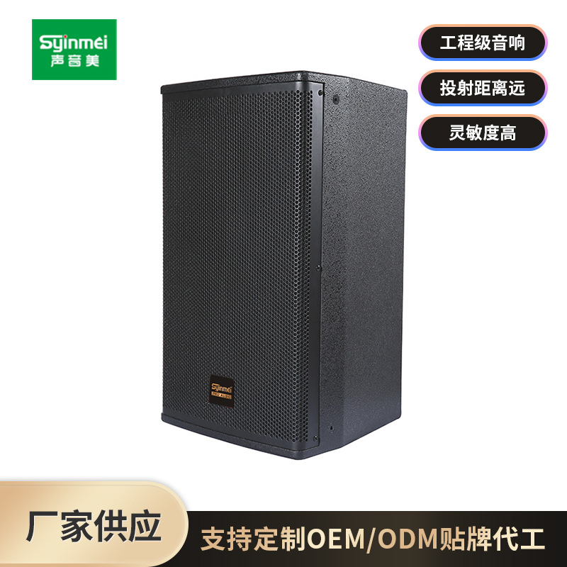 SYM612无源单12寸音箱音响KTV音响套装酒吧舞台会议室派对房音箱