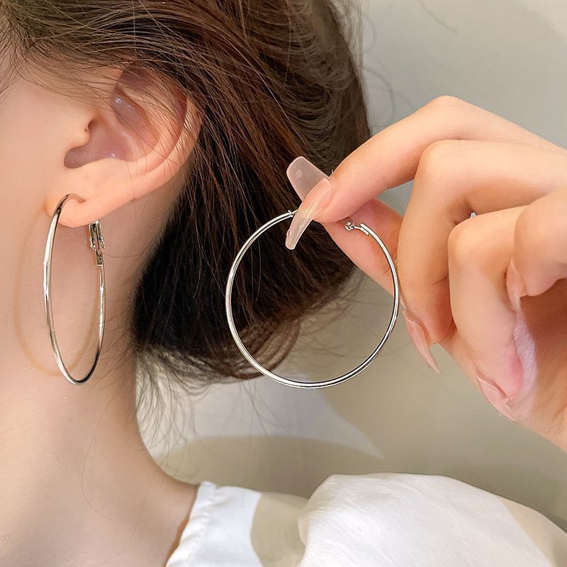 35# silver needle-silver-5cm