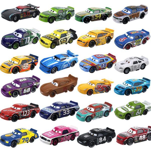 Cars Alloy Racing Generation