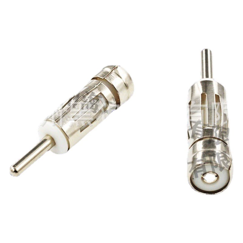 ISO автомобильное радио FM/AM автомобильная антенна преобразование штекер мышь Хвост антенна радио штекер