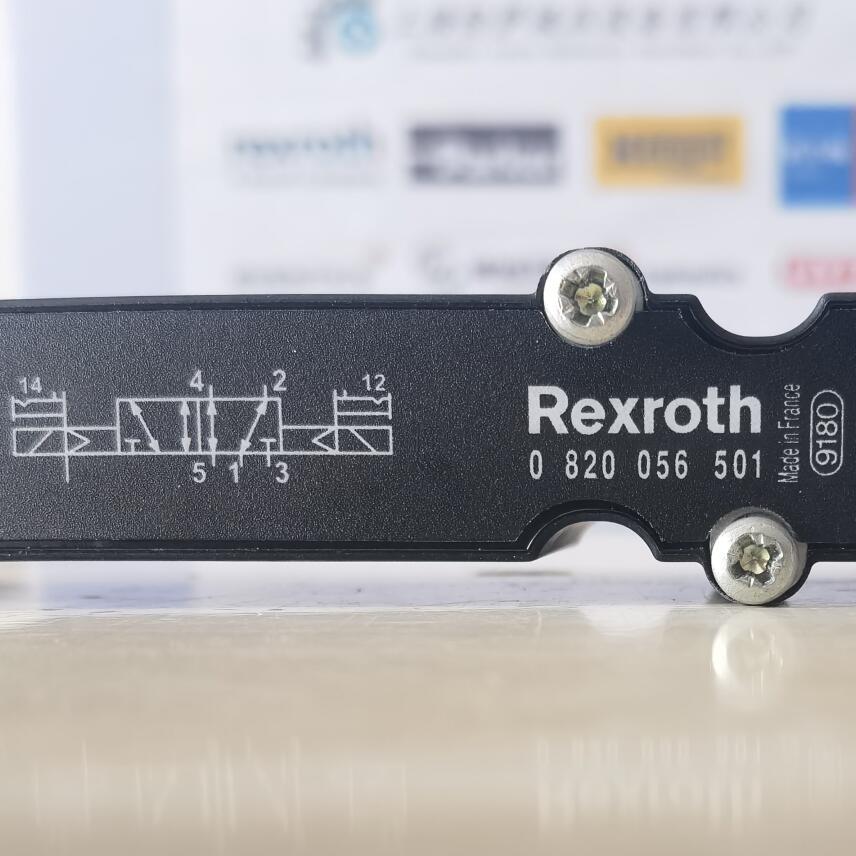 0820056501 # AVENTICS气缸、气动阀、调压阀、传感器、密封套件