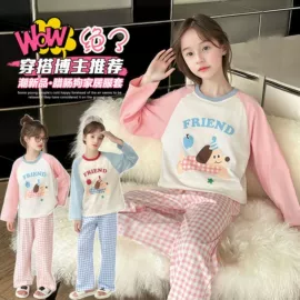 童裤;童家居服套装;童套装