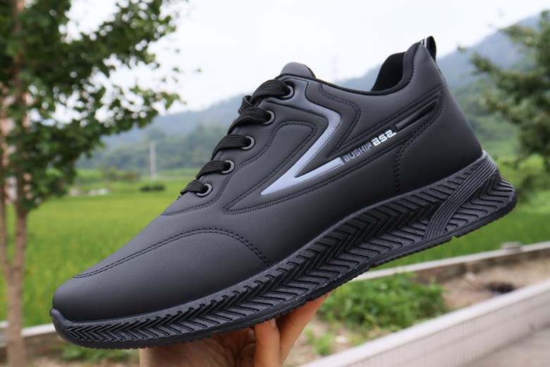 ShoeGlobe Cross-Border Autumn Winter Fleece-Lined Thickened Warm Non-Slip Sports Cotton Boots Flat Casual Waterproof Breathable_voghion.com