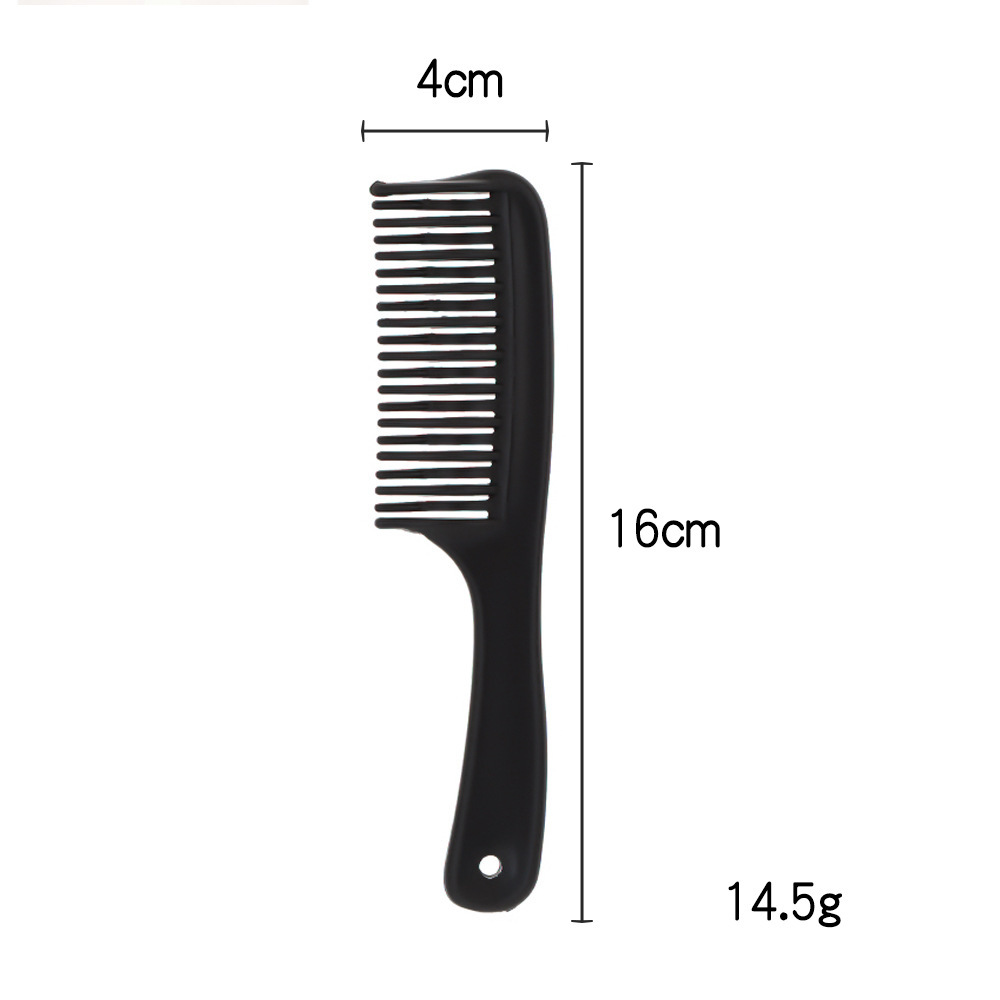 Pein de peluquería transfronterizo múltiples pein de peluquería especial pein de punta y cola doble propósito pein de aceite puede imprimir LOGO fijo de color