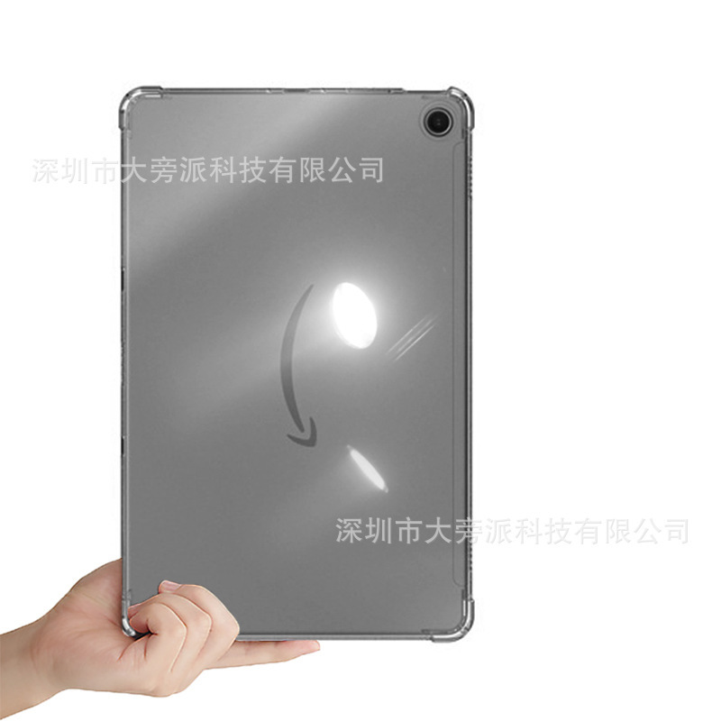 Suitable for 2023fire Max 11 protective cover 23 Amazon MAX11 inch anti-drop lightweight soft plastic case