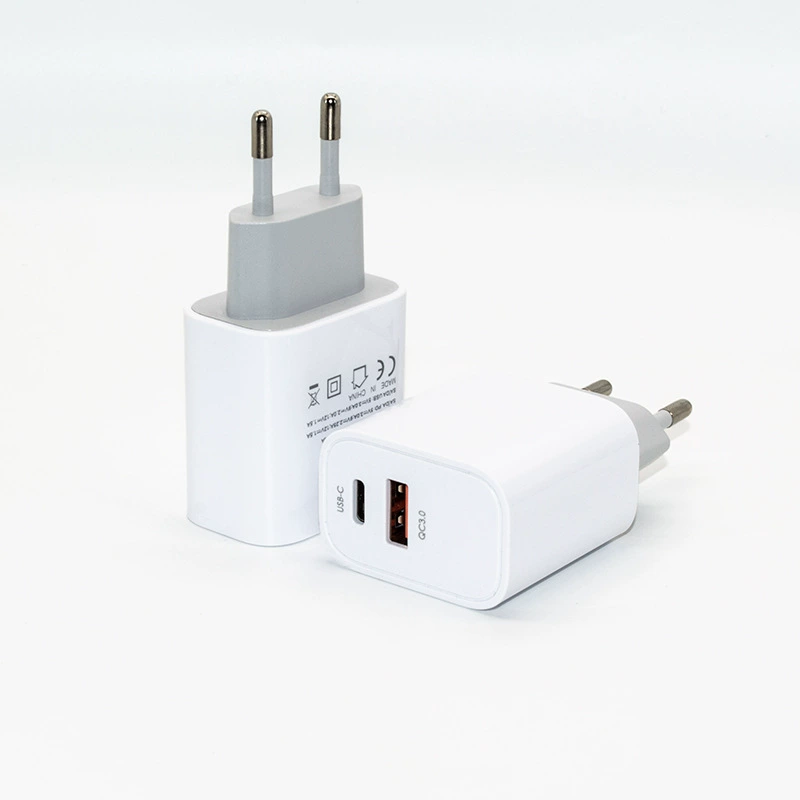 Зарядное устройство совместимое для Apple, Huawei, Xiaomi, для мобильного телефона, 20W