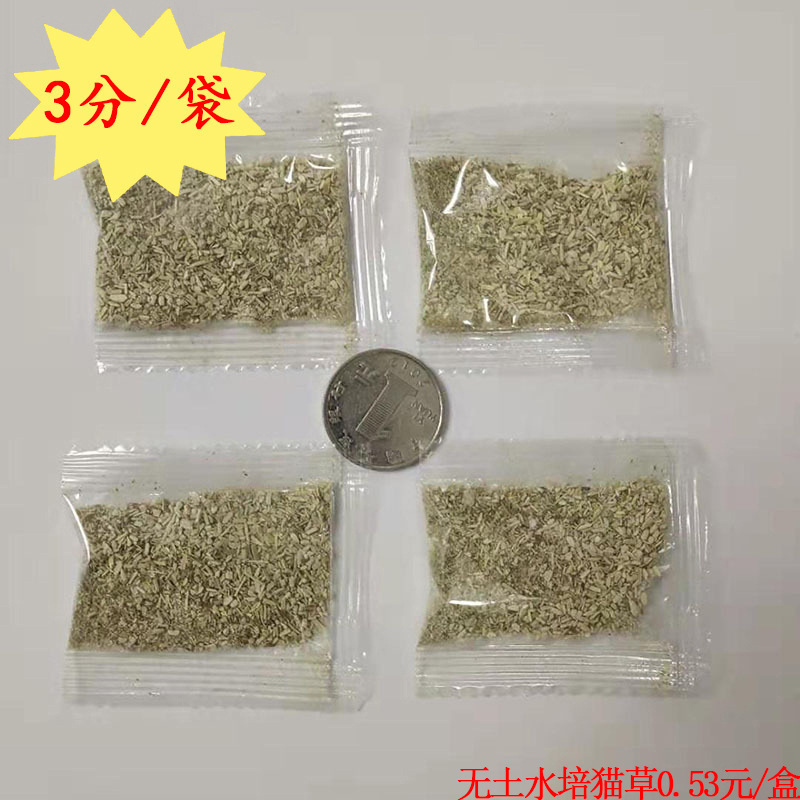 Catnip Powder Bag 1g Cat Snacks Cat Snacks Bagged Catnip Powder Wholesale