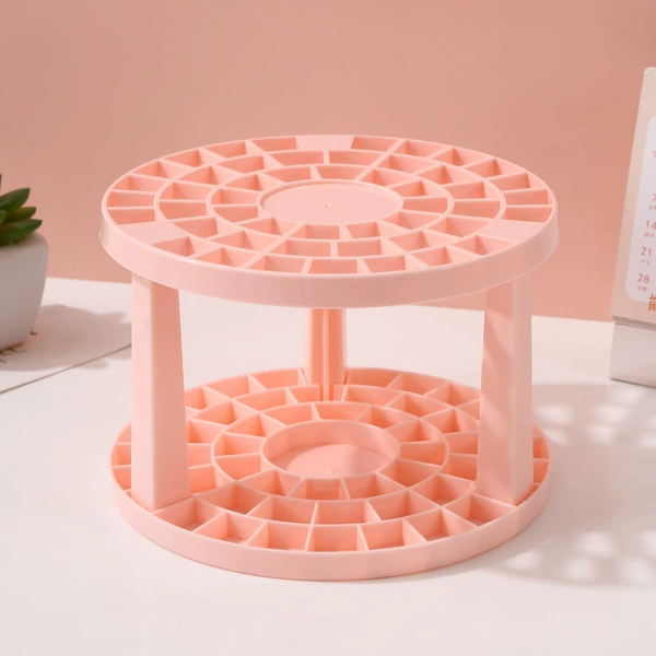 Round pink