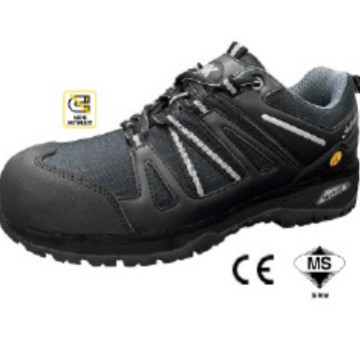 防静电安全鞋  防砸 耐油  安全防护鞋