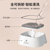 Xiaoyi Pet Water Bowl Splash Sittrus Bowbon Floating Bowl can be a car suspended drinking water heater anti -flip cat drinking machine