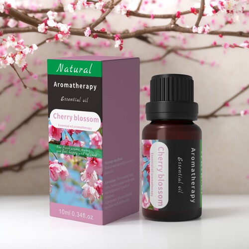 Cross-border single plant essential oil fragrance spices incense massage essential oil humidifier water-soluble diffuser wholesale