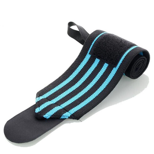 Sports assistance compression wrist strap bandage wrist support power load wrap strap weightlifting fitness anti-twist wrist guard