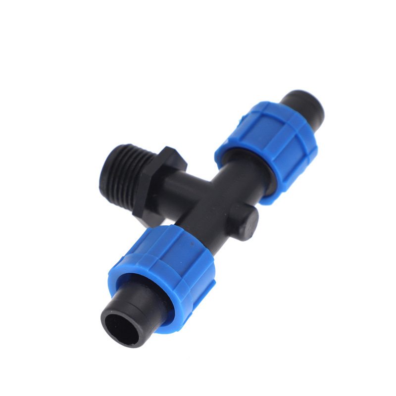 Precio unitario directo de bloqueo de tres vías sin impuestos