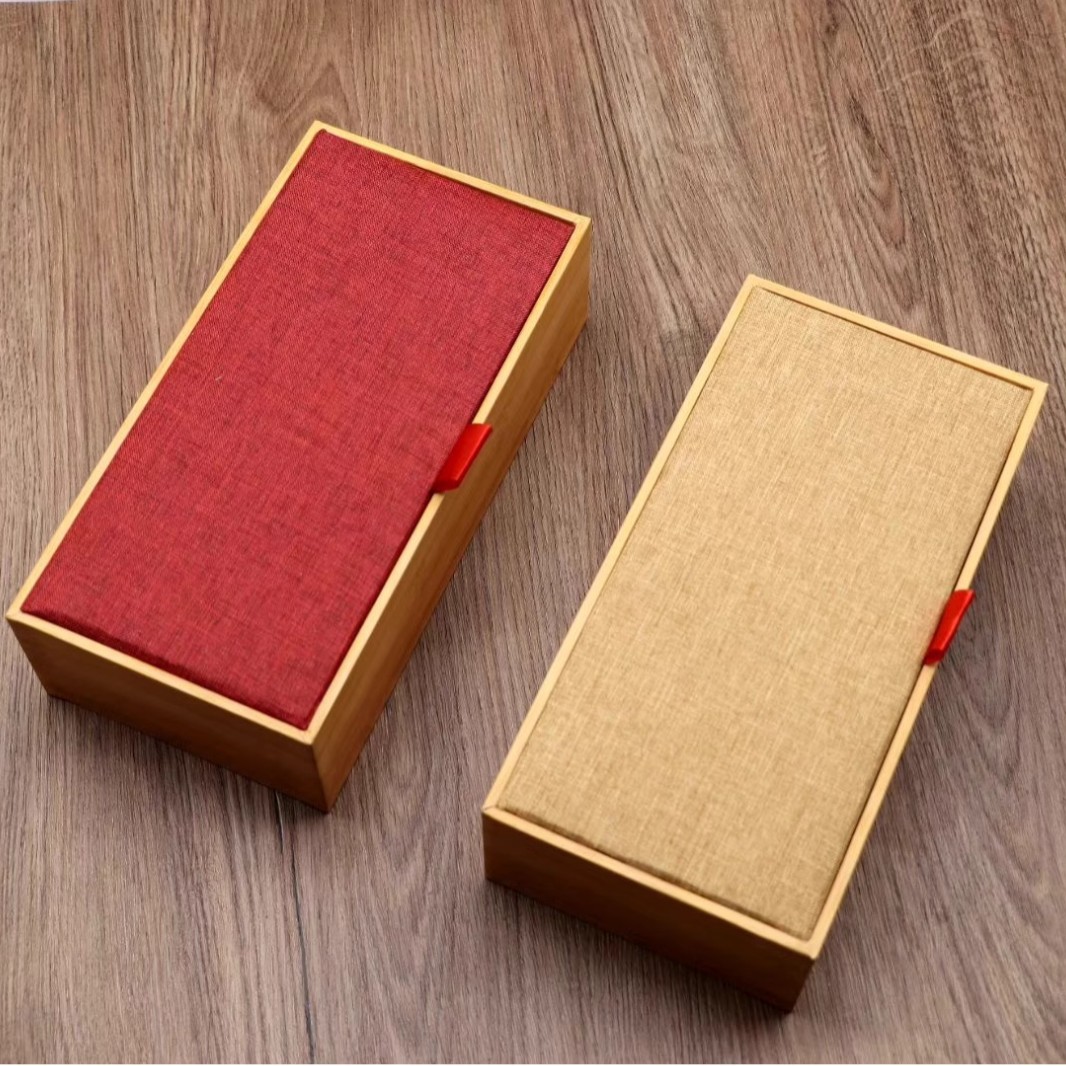 包邮茶叶盒空礼盒小泡袋茶盒散茶盒滇红茶礼品盒通用纸盒