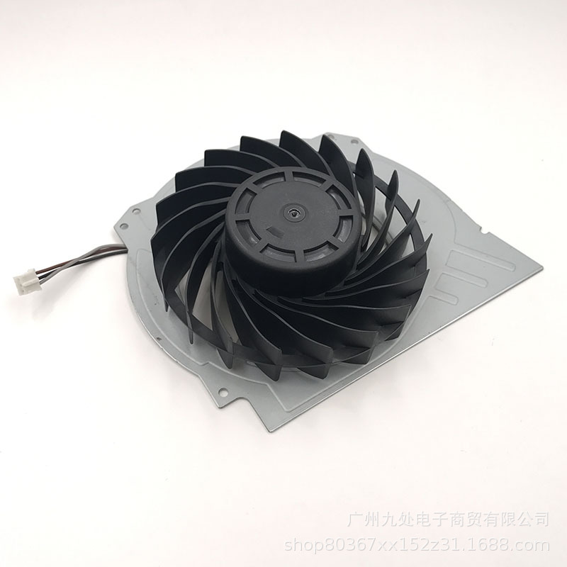 PS4 Original Slim Host Cooling Fan PS4 slim 2000 Pro 7000 Radiator