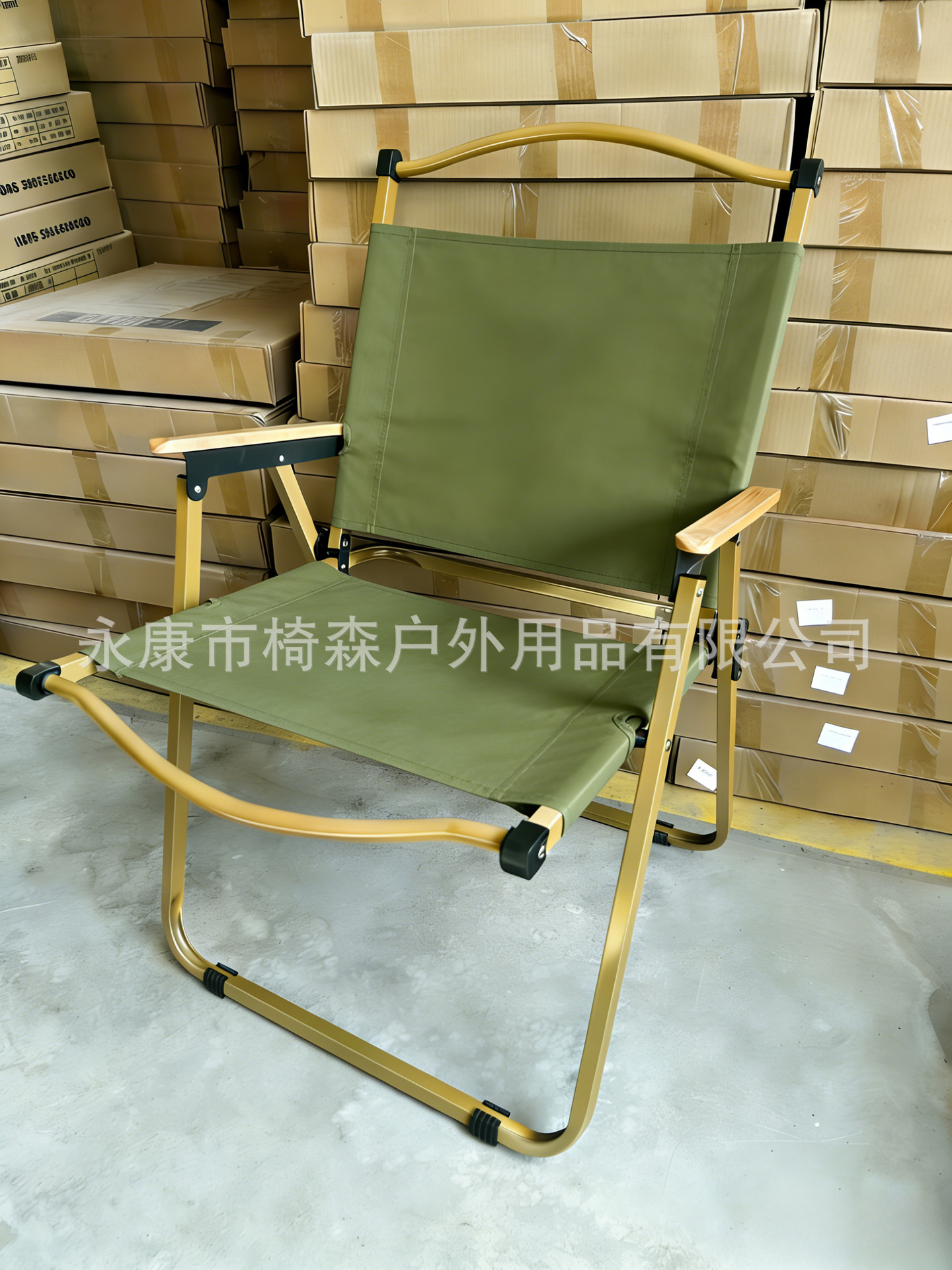 대형양면천[노란색 튜브+밀리터리 그린]