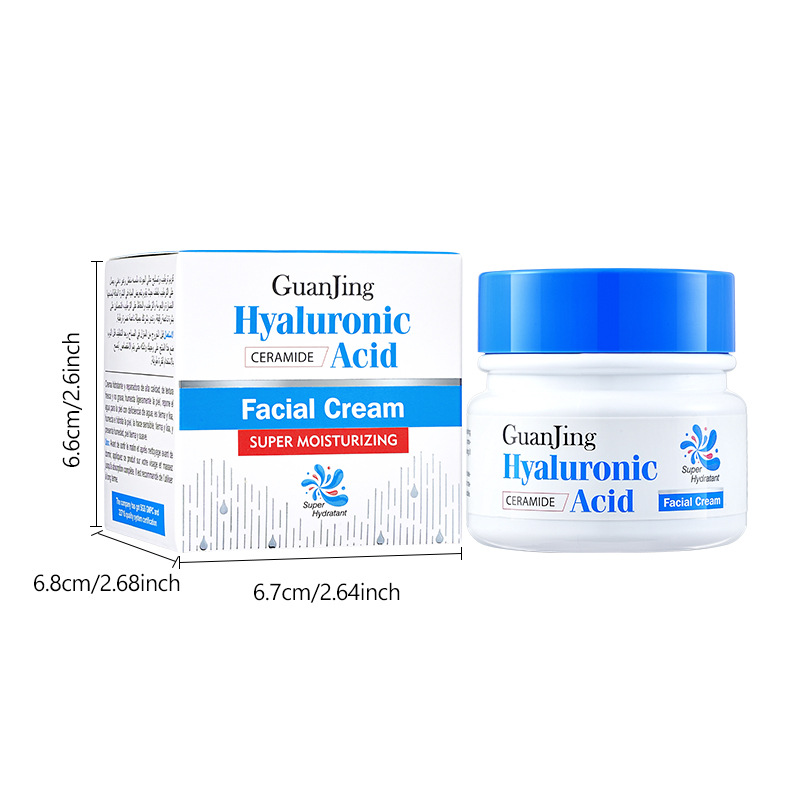 50g crema viso idratante ceramide GJ7195 192Pz_voghion.com