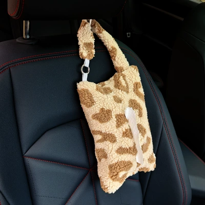Car Seat Back Tissue Hanging | Car tissue box/set