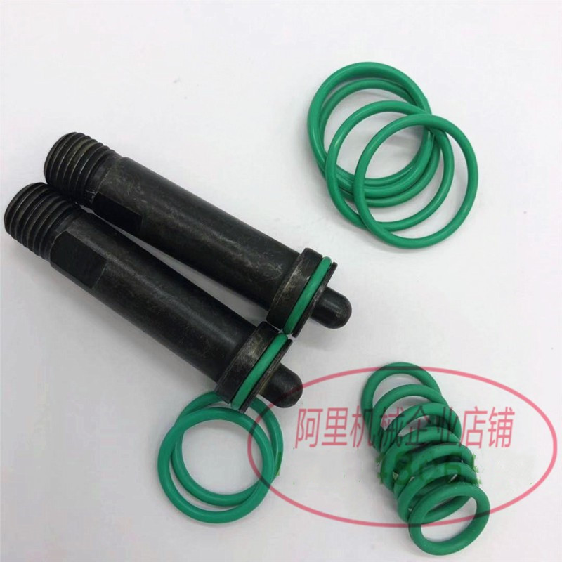 喷油器适配器 夹持器 易损件 适配器配件  夹持器配件   油头胶圈