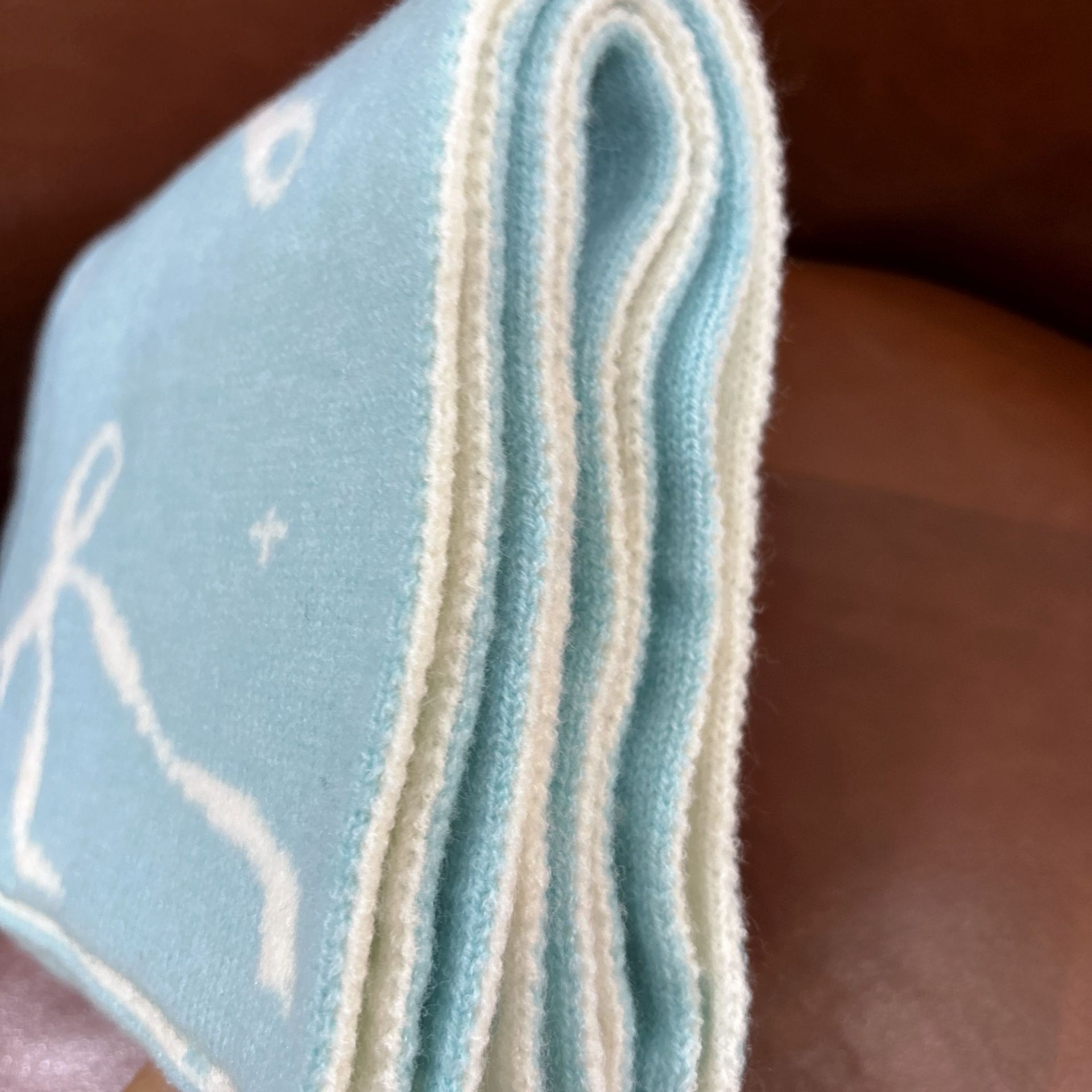 围巾韩系氛围感