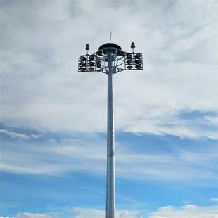 Airport High Mast Lights, Lifting High Mast Lights, Square Center Pole Lights, Manufacturers Specializing in the Production of Outdoor Waterproof Products