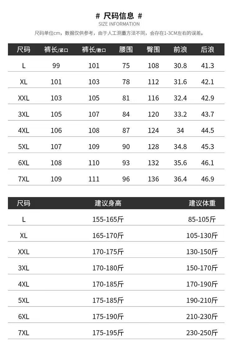 Pantalones deportivos engrosados forrados con forro polar cálido pantalones casuales impermeables a prueba de viento sueltos de los hombres pantalones de algodón ropa exterior pantalones de chándal de lana de cordero