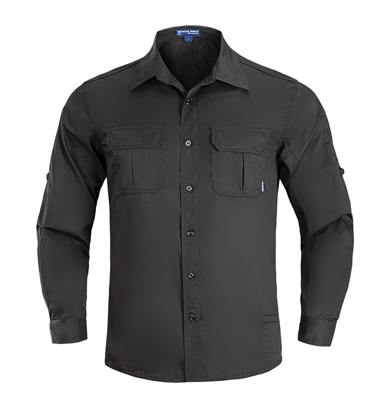 Men's Tactical Shirt 7