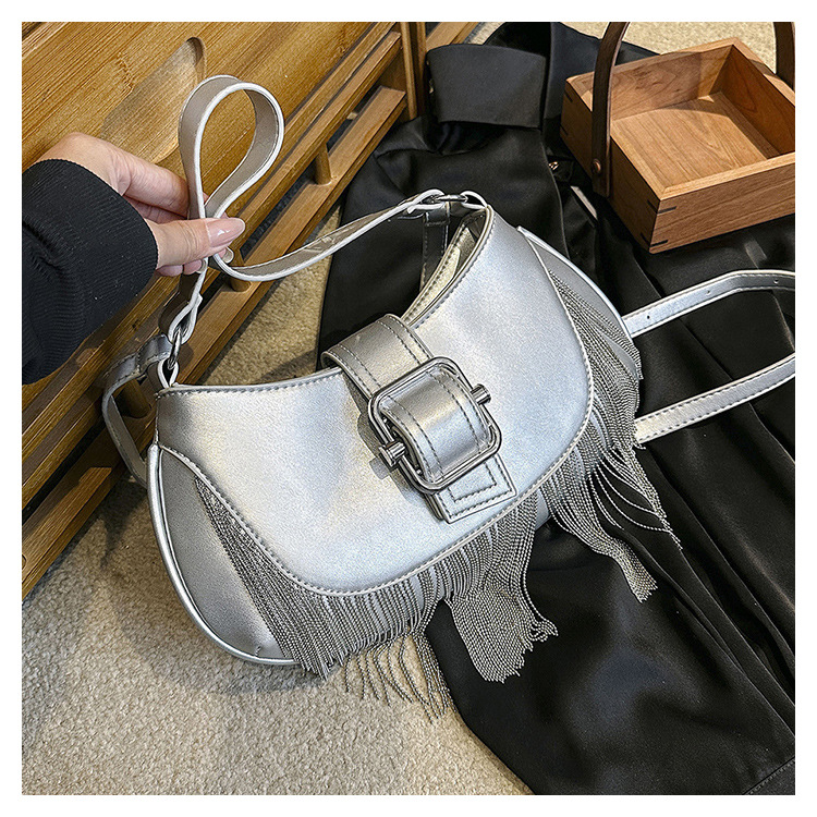 Produttori Commercio all'ingrosso transfrontaliero Commercio estero 2023 Nuova nicchia Nappa Locomotiva Borsa ascellare di lusso leggera Borse da donna di fascia alta alla moda_voghion.com
