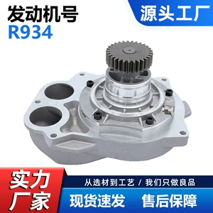 Liebherr R916 R934 D934 D936 D946 10132817 üçün su nasosu