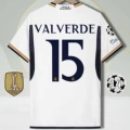 23/24 Real Madrid Home #15