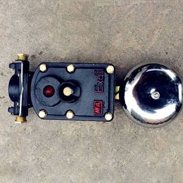 隔爆型声光组合电铃 KXH127矿用隔爆型声光组合电铃 直接发货