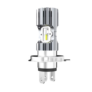 H4 Motorcycle LED Headlight Xenon Bulb Auto H19 Car lamp9003