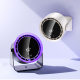 New desktop fan home silent electric fan mobile small office desktop charging portable dormitory desktop