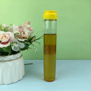 新款250g硅胶蜂蜜瓶食品级pet塑料瓶秋梨膏挤压瓶膏滋便携装批发