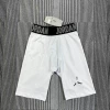 X10 5 points tights white.