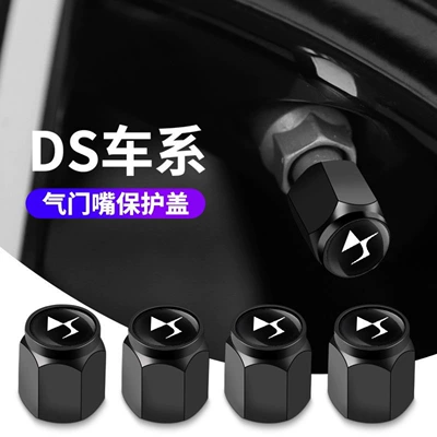Ds avtomobil təkər klapan qapağı üçün uyğundur: Ds9, Ds7, Ds3, Ds4S, 5Ls, Ds5, Ds6 klapan özəyi