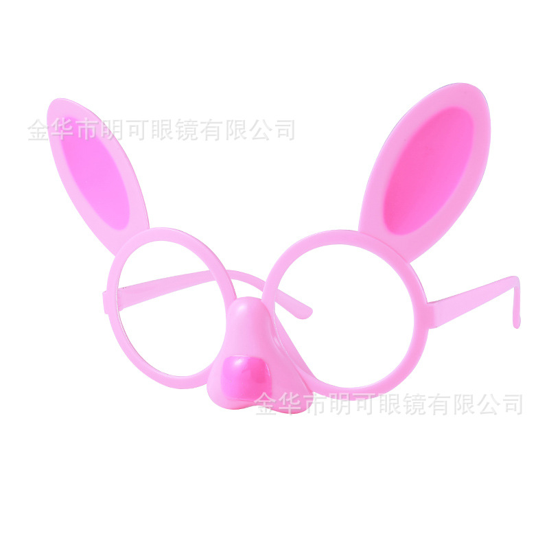 Gafas de Fiesta de Pascua de Plástico ABS Decorativas