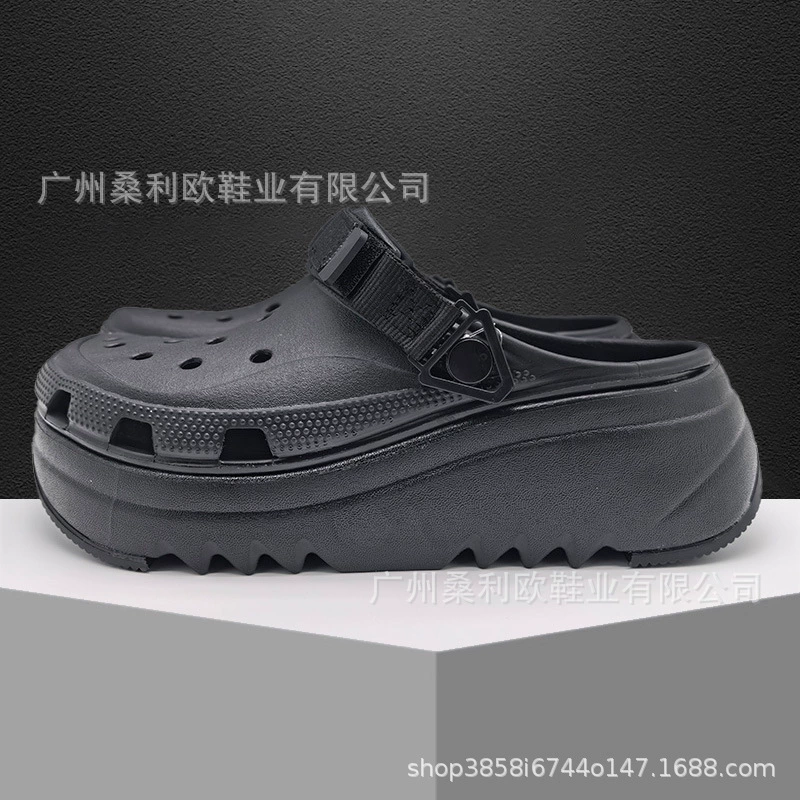 новые сабо Orion для мужчин и женщин, повседневная нескользящая уличная пляжная обувь, сандалии, повседневная обувь