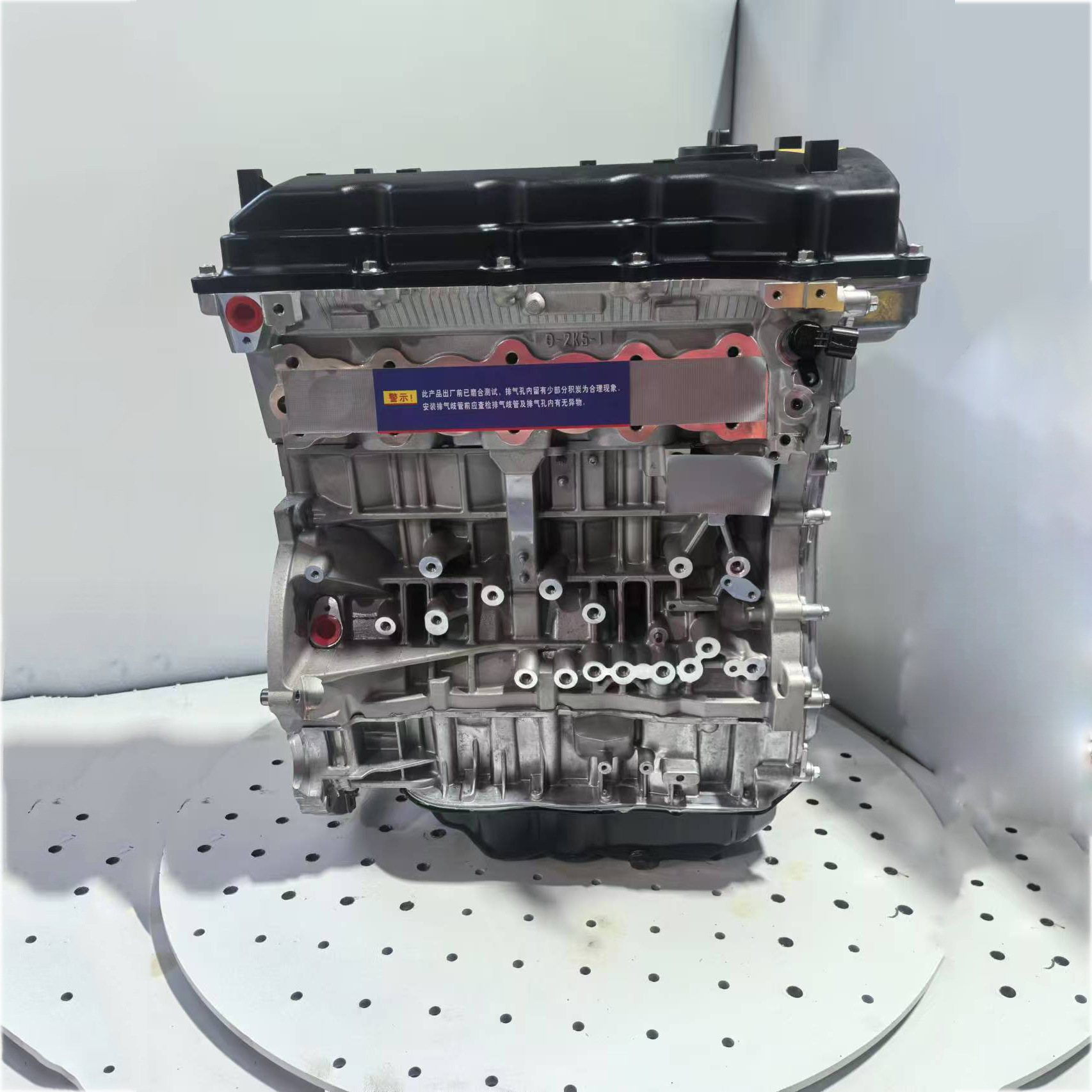 G4KD engine assembly for Hyundai ix35, Sonata 8, Kia K5, Sportage 2.0L, complete bare engine