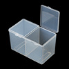 Japanese storage box for manicure, cotton pads, storage system, cotton swabs, new collection