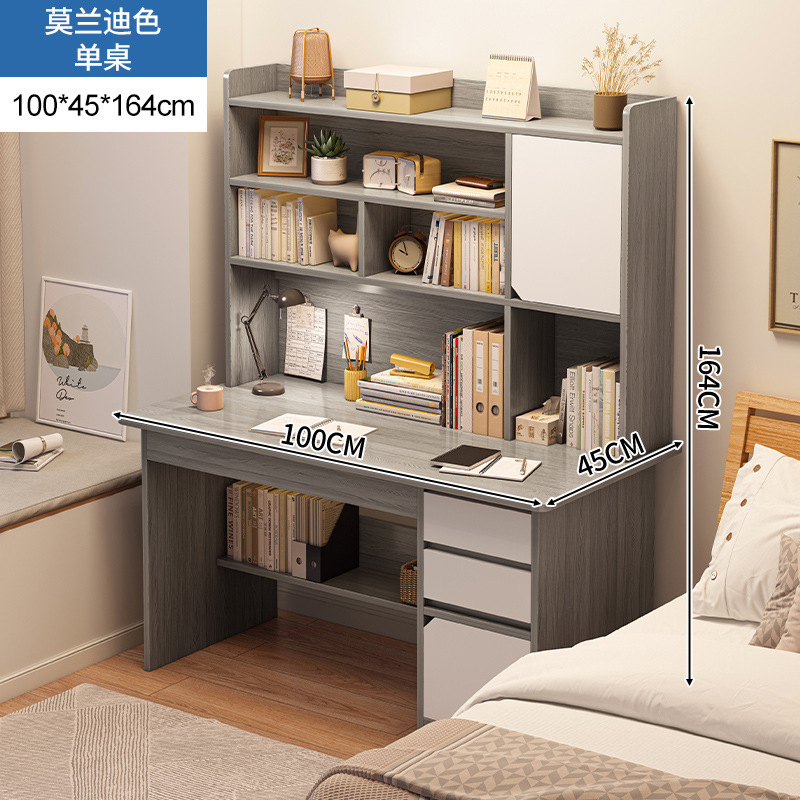 【뒷판 포함】 모란디 색상 100cm 캐비닛 (문 포함) ⚑♢