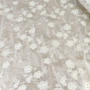 蕾丝fabriccurtain刺绣绣花布