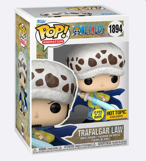 Фанко POP One Piece Пятая скорость Луфи Зоро Большой медведь One Piece Фигура Трендовый игрушечный Украшение Кукла Подарок