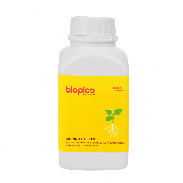 MS培养基（硫酸亚铁盐，含维生素、蔗糖、琼脂）, 1kg/瓶